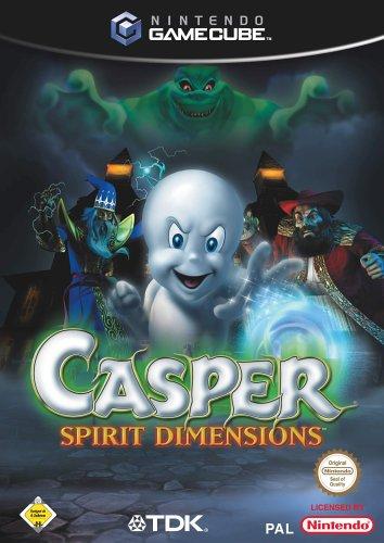 Casper: Spirit Dimensions