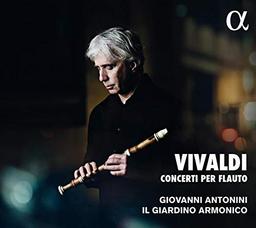 Vivaldi: Concerto per Flauto