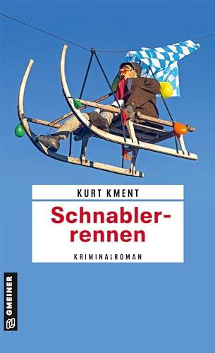 Schnablerrennen: Kriminalroman (Kommissar Manfred Besener)