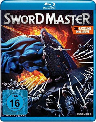 Sword Master  (inkl. 2D-Version) [Blu-ray]