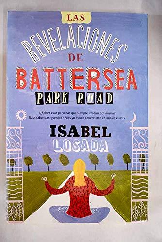 Las revelaciones de Battersea Park Road (FUERA DE COLECCION, Band 18)