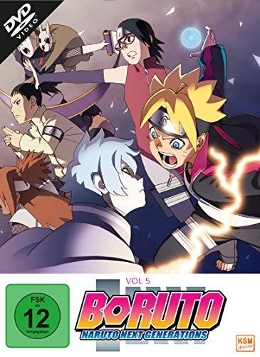 Boruto: Naruto Next Generations, Vol. 5 [3 DVDs]