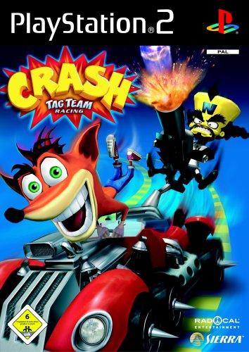 Crash: Tag Team Racing