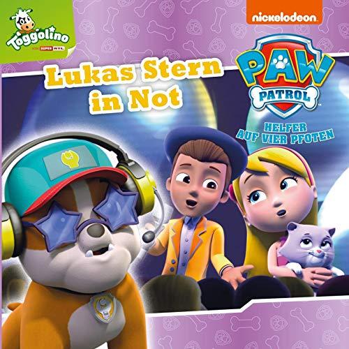 Maxi-Mini 43: PAW Patrol – Lukas Stern in Not (Nelson Maxi-Mini)