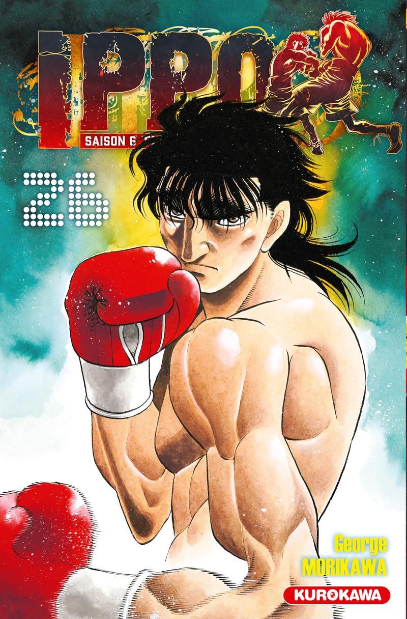 Ippo : saison 6, the fighting!. Vol. 26