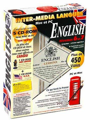 Inter Média Langue : Anglais Niveau 6 et 7