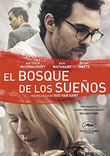 The Sea of Trees (EL BOSQUE DE LOS SUEÑOS - DVD -, Spanien Import, siehe Details für Sprachen)