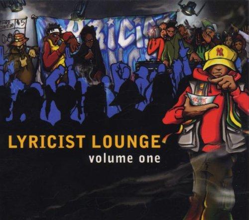 Lyricist Lounge Vol.1