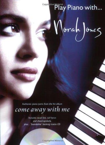 Play Piano With (Come Away With Me). Songbuch