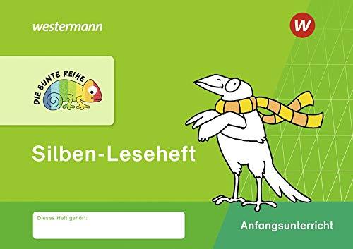 DIE BUNTE REIHE - Deutsch: Silben-Leseheft