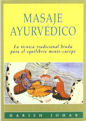 Masaje ayurvédico (Plus Vitae)