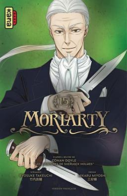 Moriarty. Vol. 15