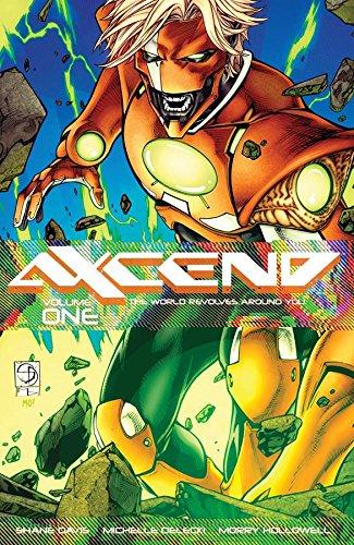 Axcend Volume 1: The World Revolves Around You