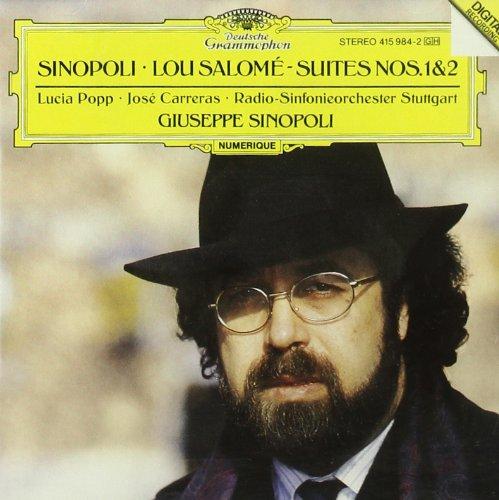 Sinopoli: Lou Salome, Orchestersuiten