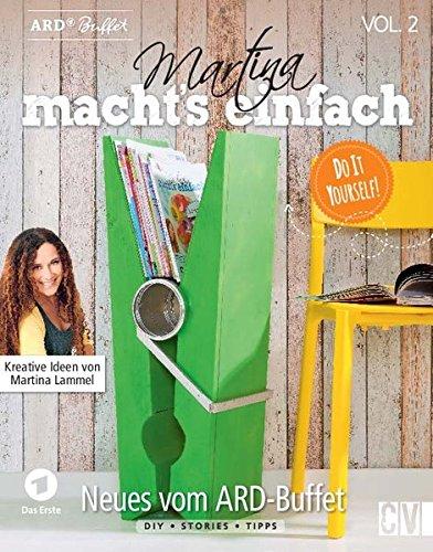 Bookazine "Martina macht's einfach" Vol. 2