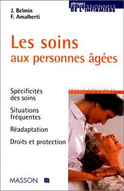 Les soins aux personnes agées (Abreges Profess)