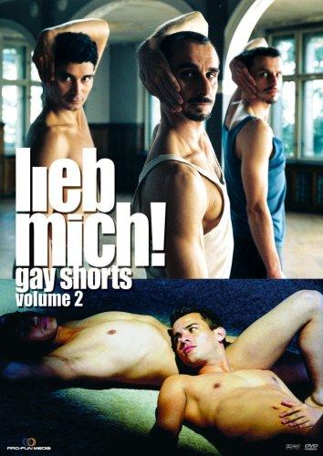 Lieb mich! Gay Shorts - Volume 2