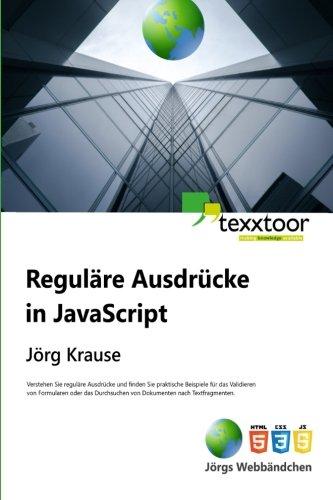 Reguläre Ausdrücke in JavaScript