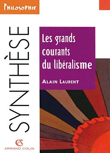 Les grands courants du libéralisme