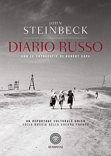 Diario russo: Un reportage culturale unico sulla Russia della Guerra Fredda (Tascabili Narrativa)