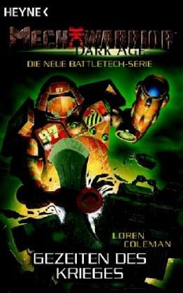 Mechwarrior Dark Age 7: Gezeiten des Krieges