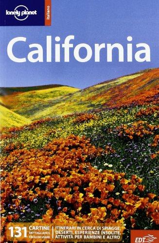 California (Guide EDT/Lonely Planet)