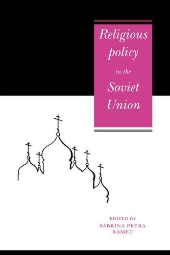 Religious Policy in Soviet Union