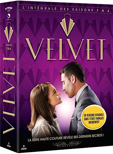 Coffret velvet, saisons 3 et 4 [FR Import]