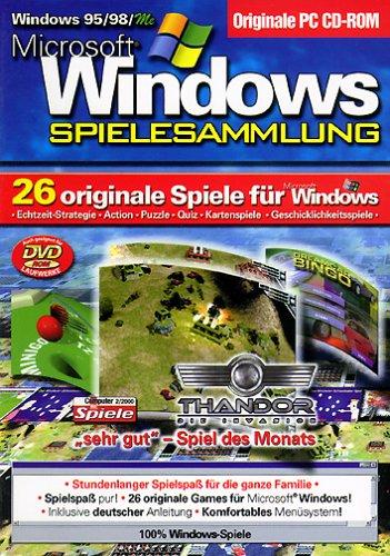 Windows Spielebox + Thandor