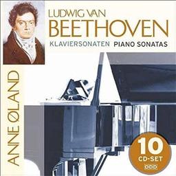 Beethoven: Klaviersonaten/ Piano sonatas