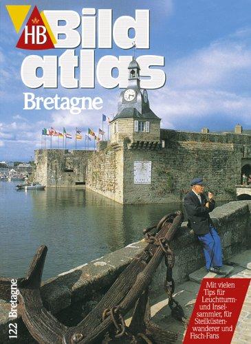 HB Bildatlas Bretagne