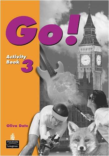 Go! Activity Book Level 3