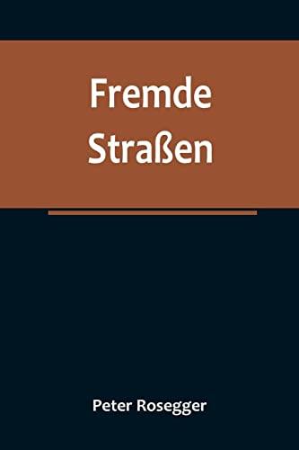 Fremde Straßen