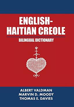 English-Haitian Creole Bilingual Dictionary