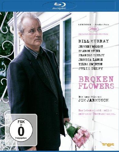 Broken Flowers [Blu-ray]