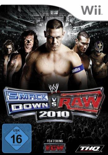 WWE Smackdown vs Raw 2010 [Software Pyramide]