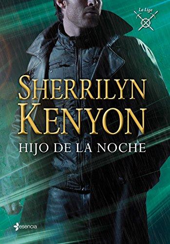 La Liga. Hijo de la noche (Novela romántica, Band 49)