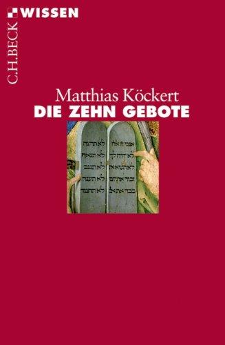 Die Zehn Gebote