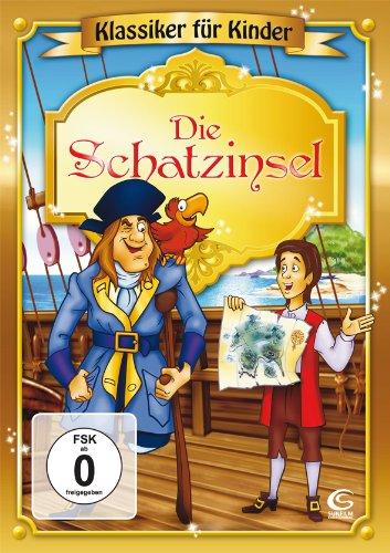 Die Schatzinsel - Klassiker für Kinder