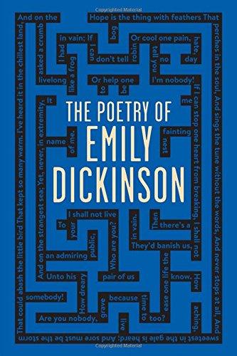 The Poetry of Emily Dickinson (Word Cloud Classics)