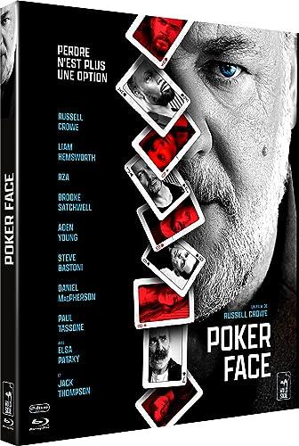 Poker face [Blu-ray] [FR Import]