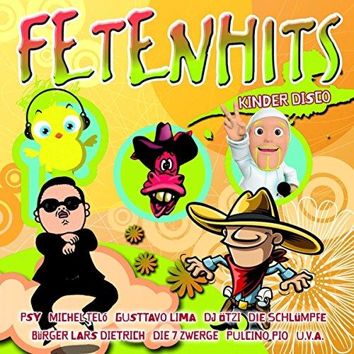 Fetenhits-Kinder Disco