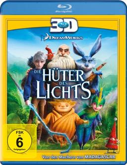 Die Hüter des Lichts [3D Blu-ray]