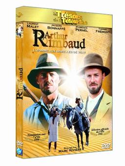 Arthur rimbaud : l'homme aux semelles de vent [FR Import]