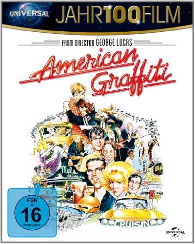 American Graffiti - Jahr100Film [Blu-ray]