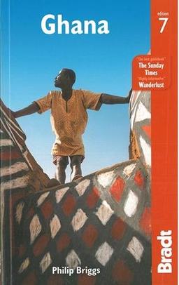 Ghana (Bradt Travel Guide Ghana)