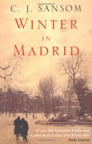 Winter in Madrid