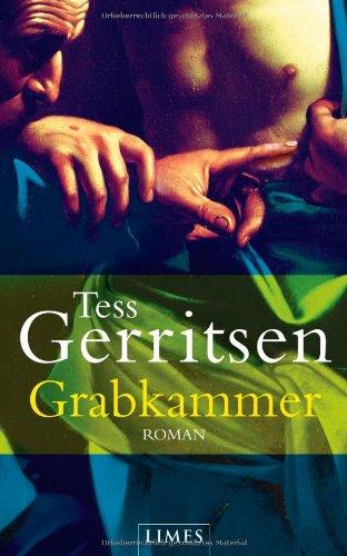 Grabkammer: Roman