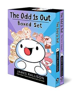 The Odd 1s Out: Boxed Set (Odd 1s Out, 1)