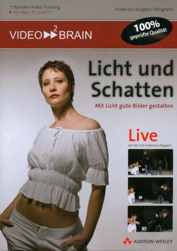 Licht und Schatten - Video-Training (DVD-ROM)